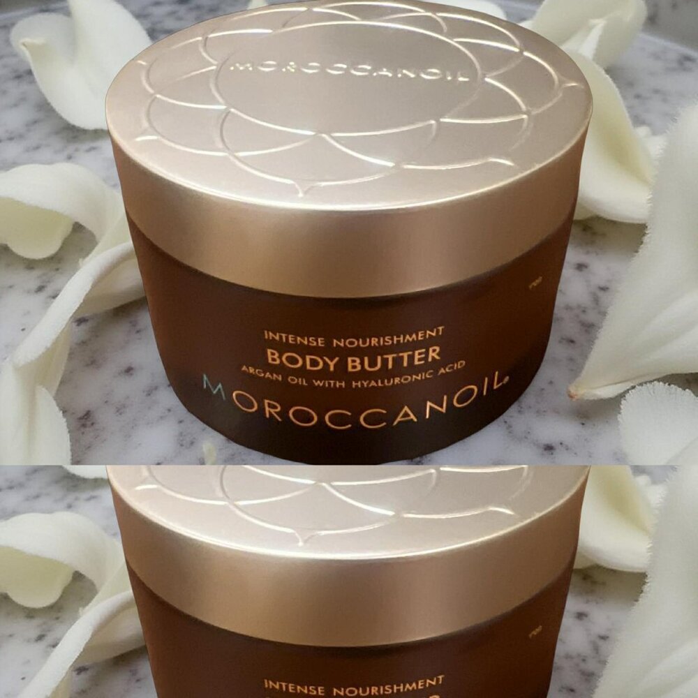 Moroccanoil Body Butter Intense Nourishment 6.7 oz_ 2 units